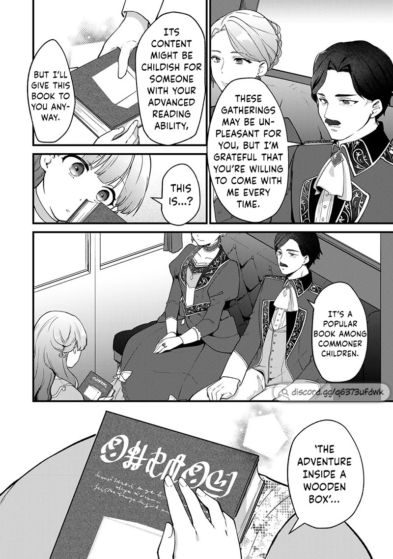Hikikomori Princess Marriage Chapter 3 page 15 - Chapter 3