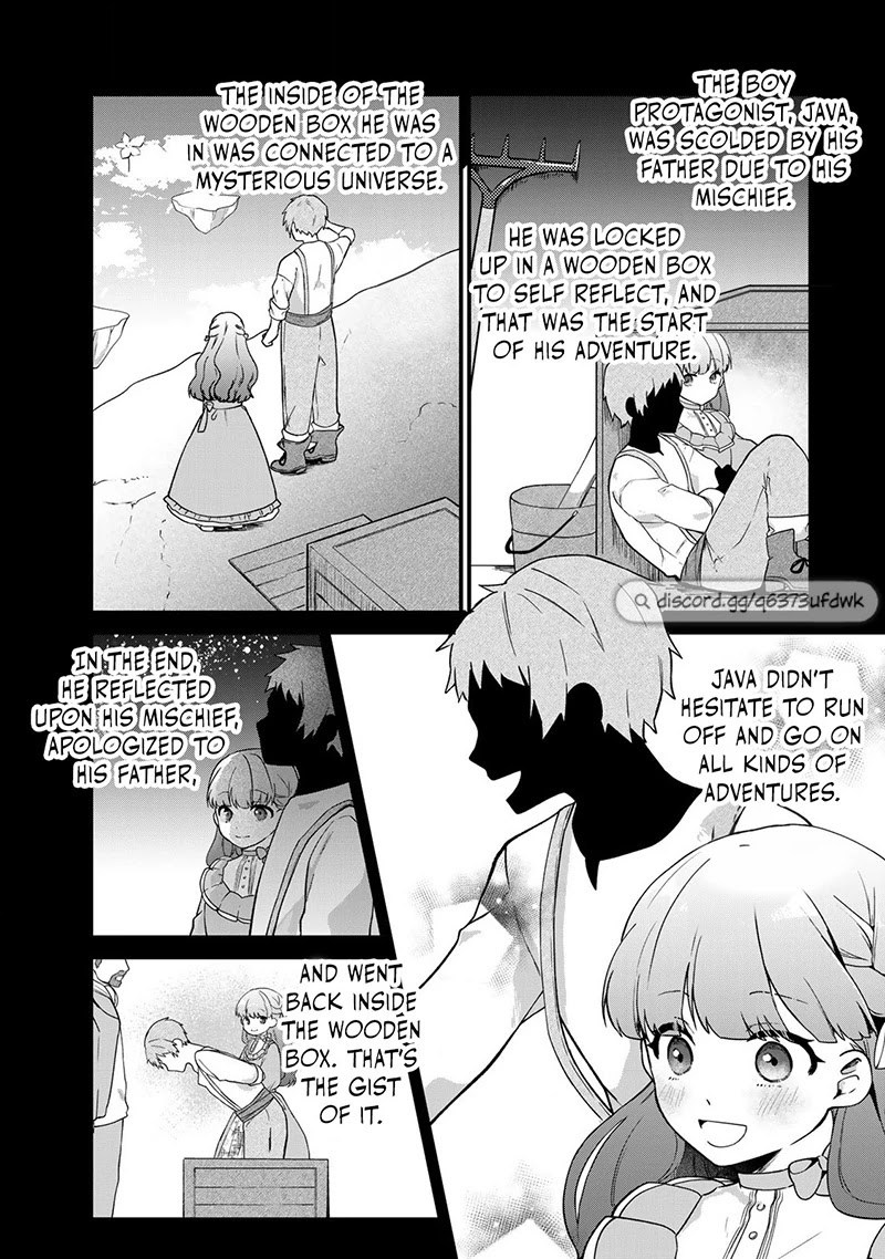 Hikikomori Princess Marriage Chapter 3 page 16 - Chapter 3