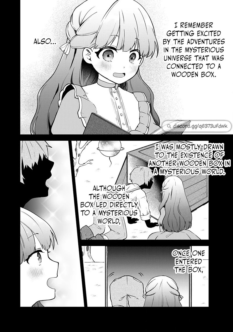 Hikikomori Princess Marriage Chapter 3 page 17 - Chapter 3