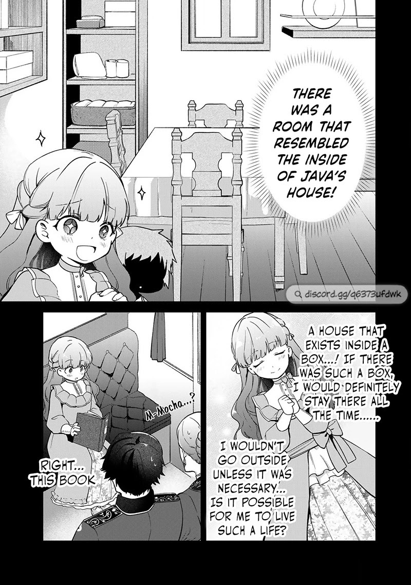 Hikikomori Princess Marriage Chapter 3 page 18 - Chapter 3