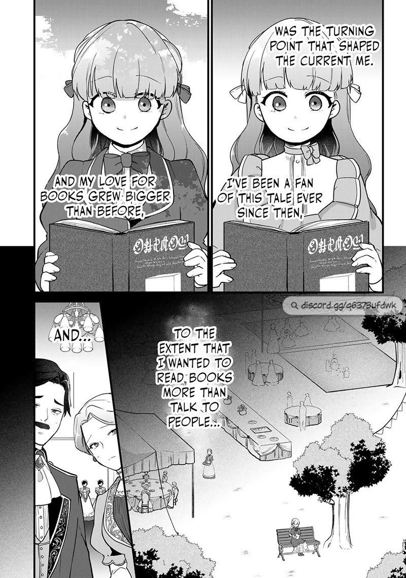 Hikikomori Princess Marriage Chapter 3 page 19 - Chapter 3