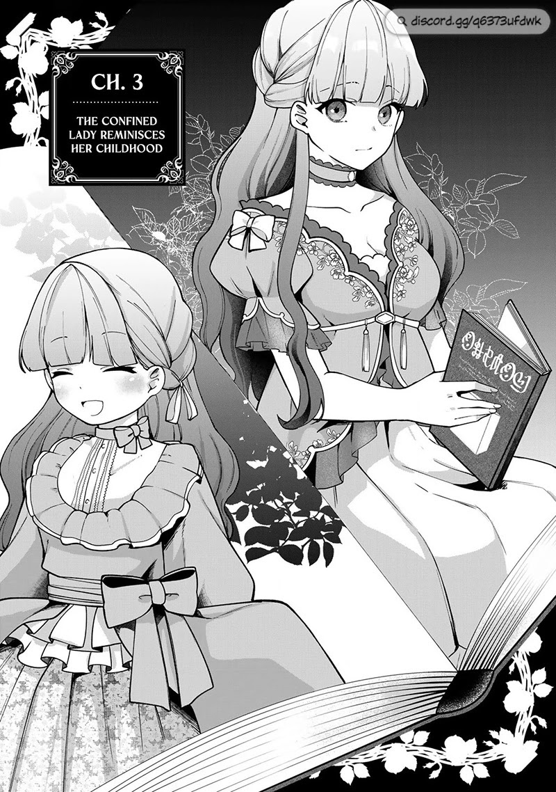 Hikikomori Princess Marriage Chapter 3 page 2 - Chapter 3