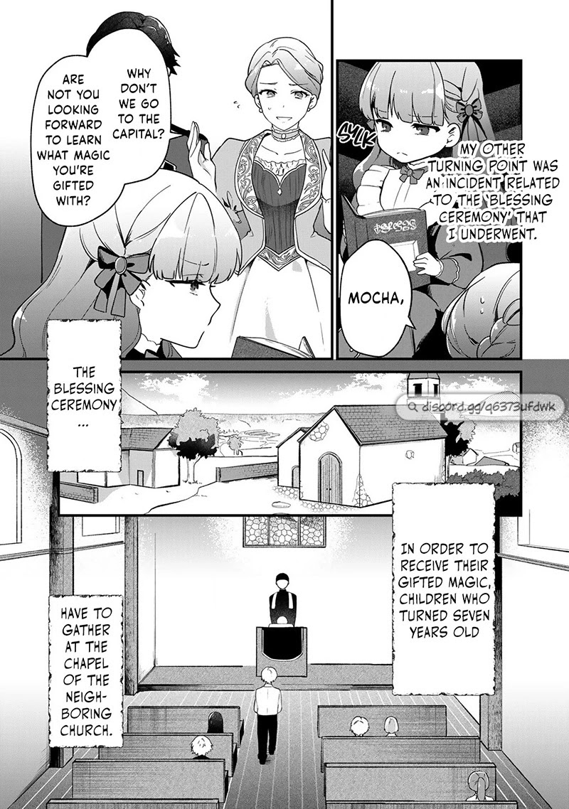 Hikikomori Princess Marriage Chapter 3 page 20 - Chapter 3
