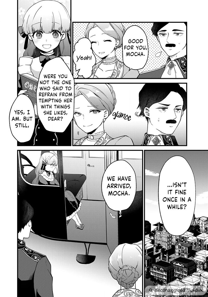 Hikikomori Princess Marriage Chapter 3 page 23 - Chapter 3