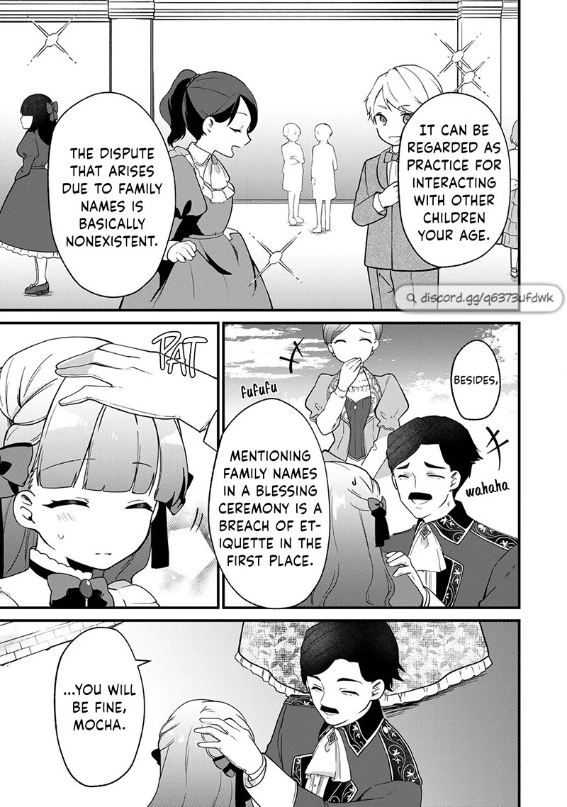 Hikikomori Princess Marriage Chapter 3 page 26 - Chapter 3