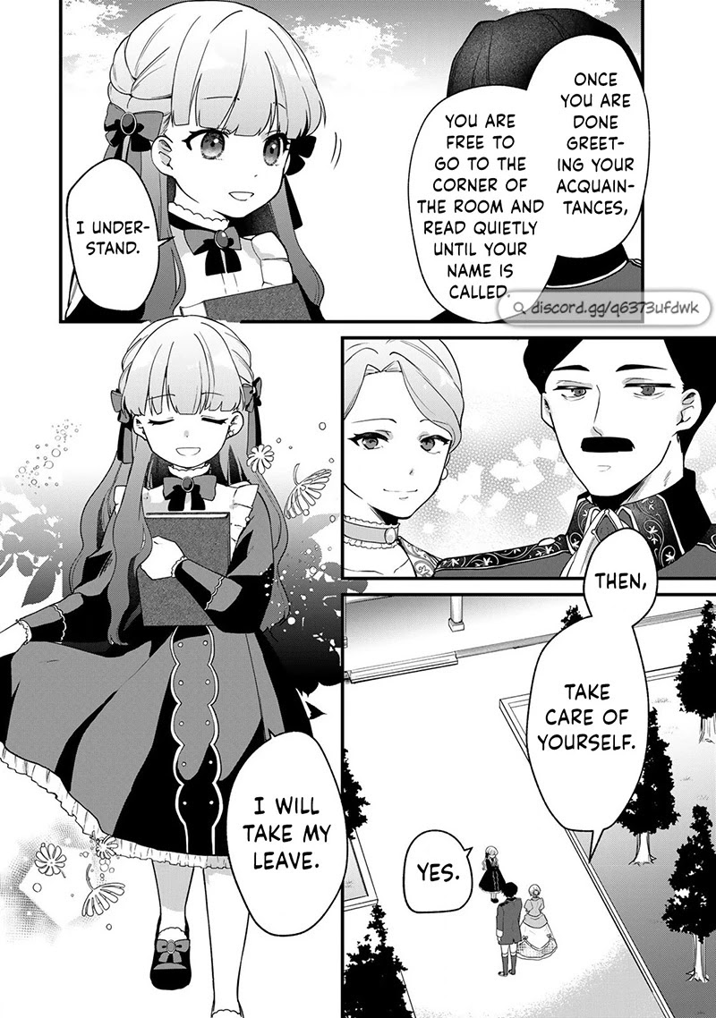 Hikikomori Princess Marriage Chapter 3 page 27 - Chapter 3