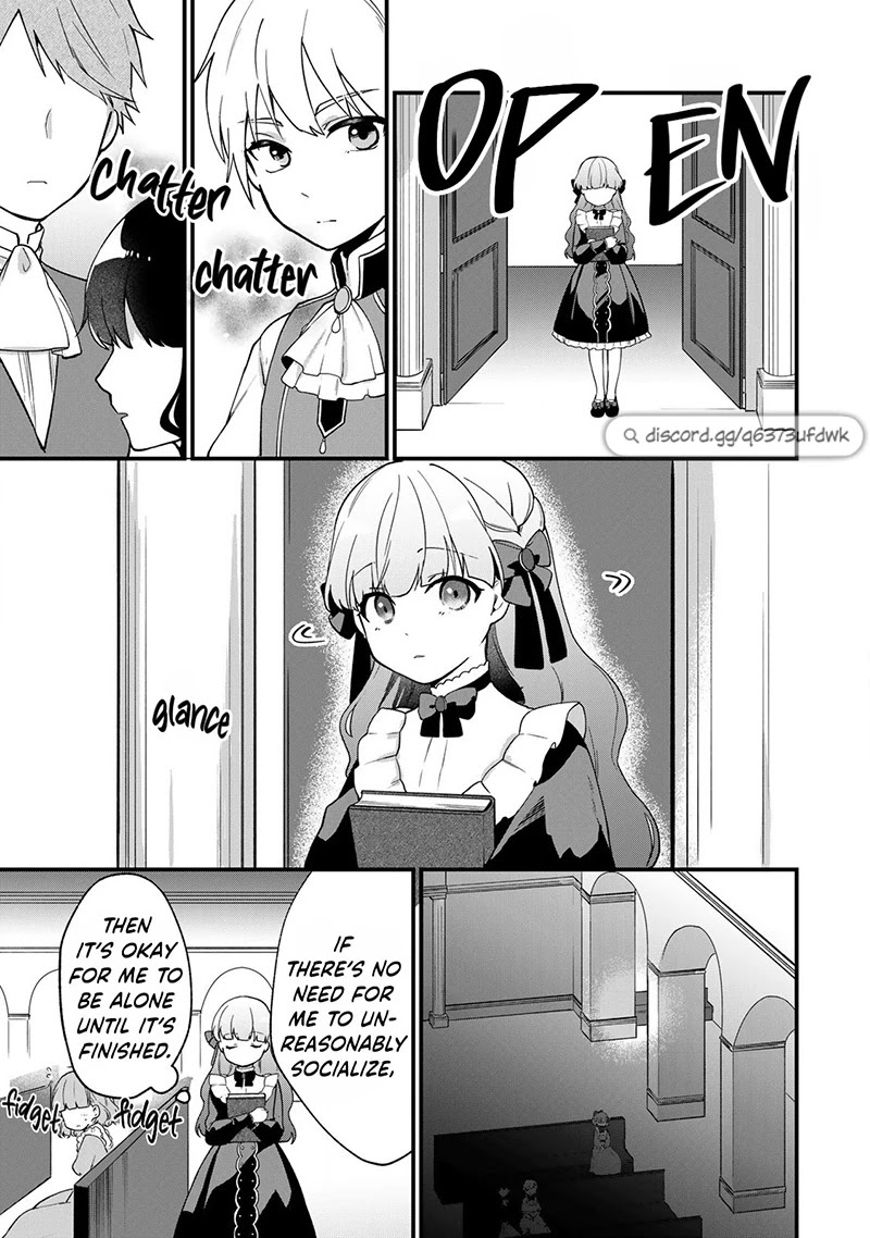 Hikikomori Princess Marriage Chapter 3 page 28 - Chapter 3