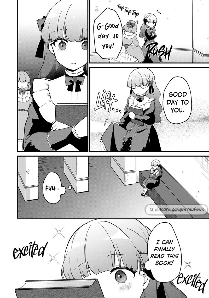 Hikikomori Princess Marriage Chapter 3 page 29 - Chapter 3