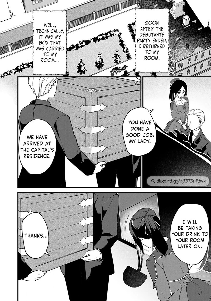 Hikikomori Princess Marriage Chapter 3 page 3 - Chapter 3