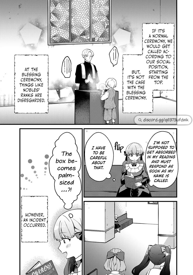 Hikikomori Princess Marriage Chapter 3 page 30 - Chapter 3