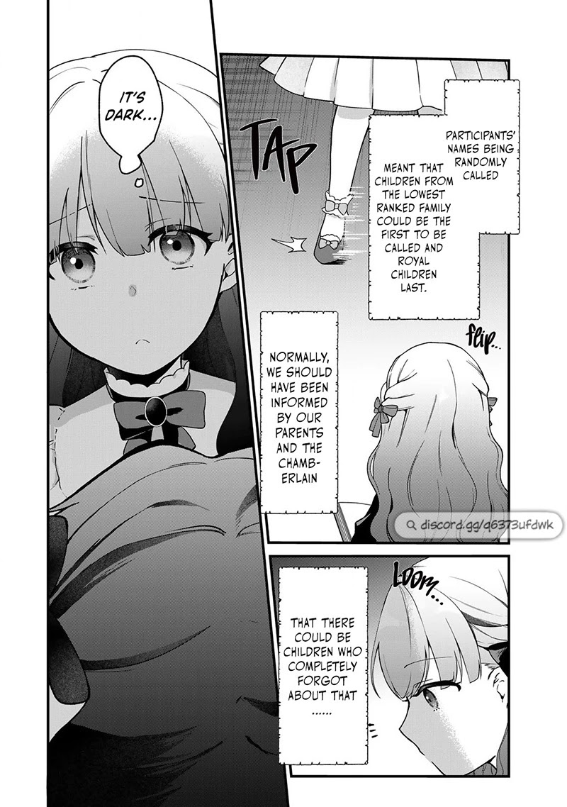 Hikikomori Princess Marriage Chapter 3 page 31 - Chapter 3