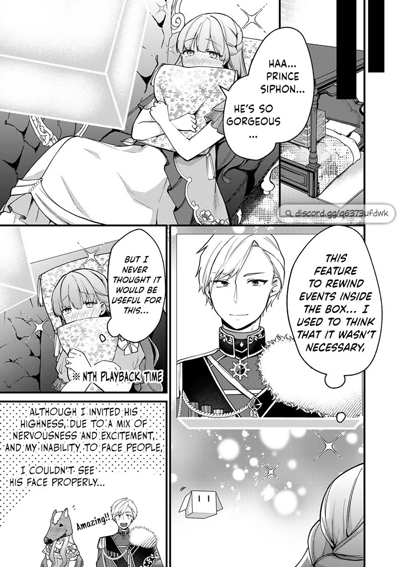 Hikikomori Princess Marriage Chapter 3 page 4 - Chapter 3