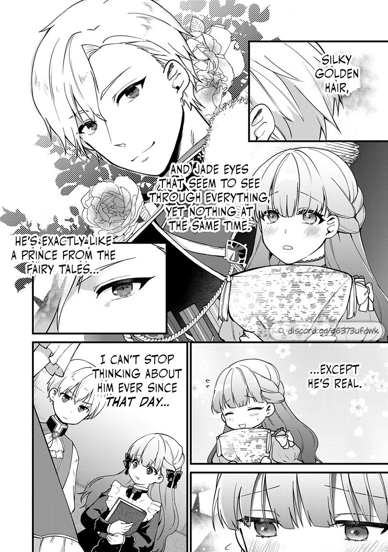 Hikikomori Princess Marriage Chapter 3 page 5 - Chapter 3