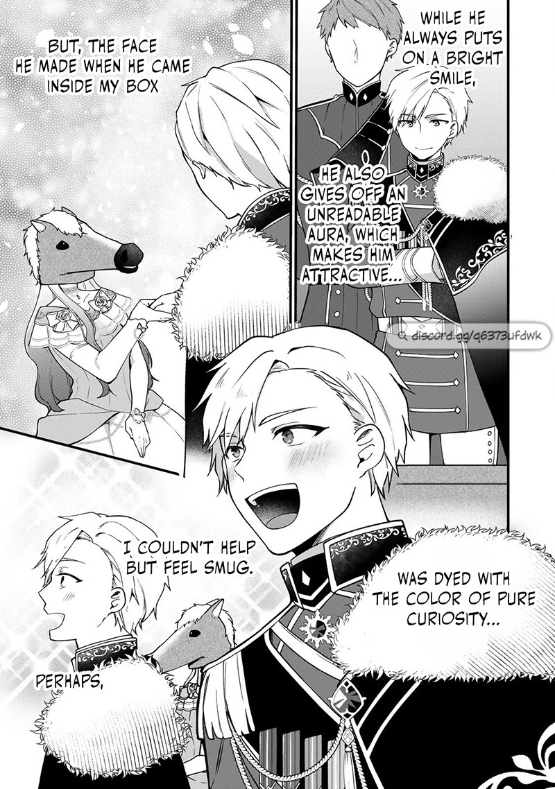 Hikikomori Princess Marriage Chapter 3 page 6 - Chapter 3