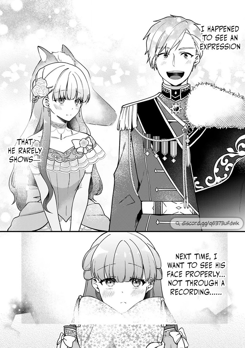 Hikikomori Princess Marriage Chapter 3 page 7 - Chapter 3