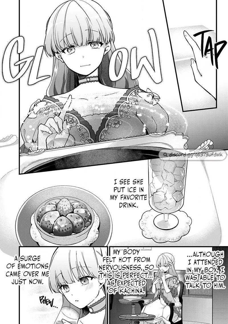 Hikikomori Princess Marriage Chapter 3 page 9 - Chapter 3