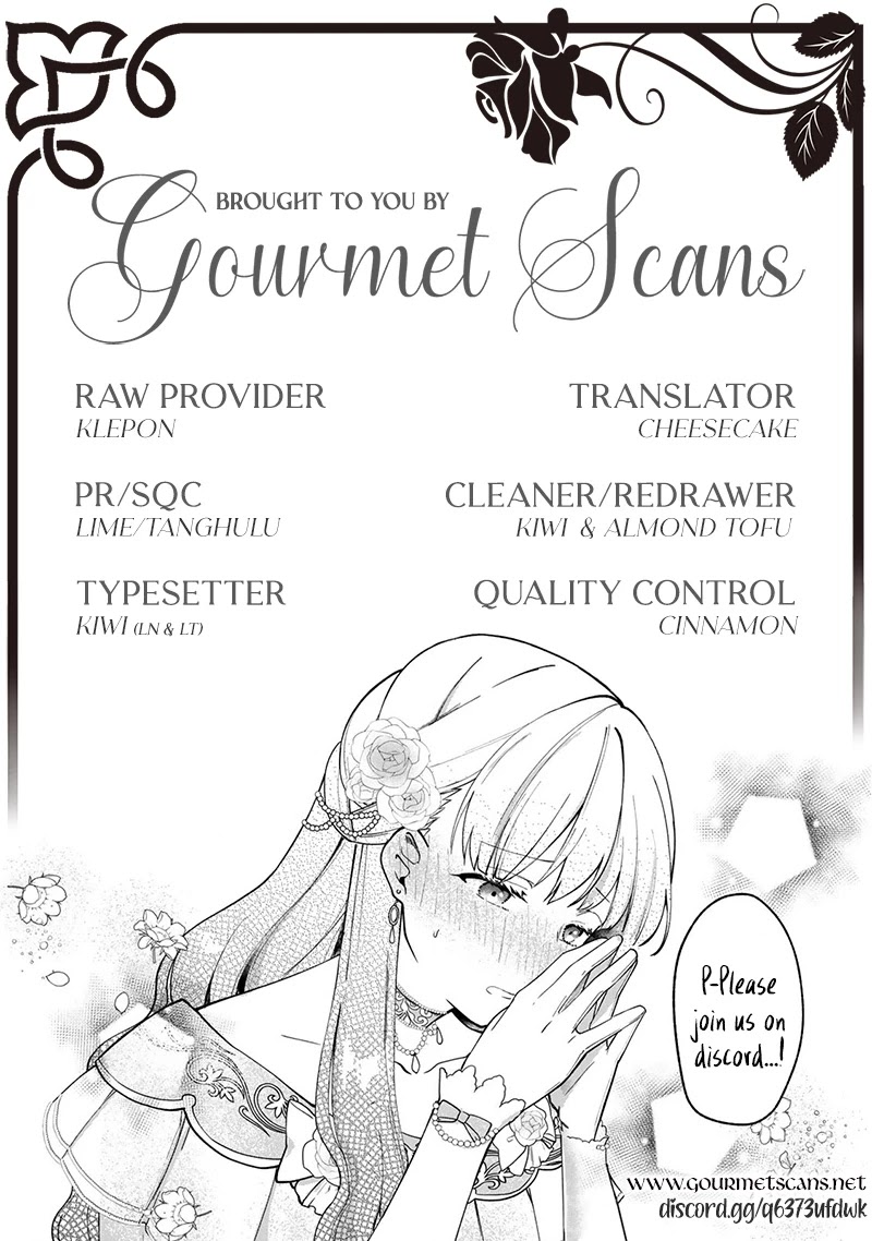 Hikikomori Princess Marriage Chapter 4 page 1 - Chapter 4