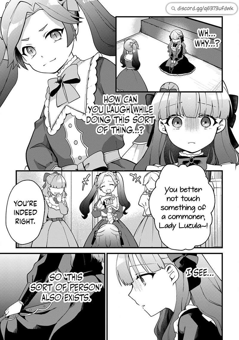 Hikikomori Princess Marriage Chapter 4 page 10 - Chapter 4