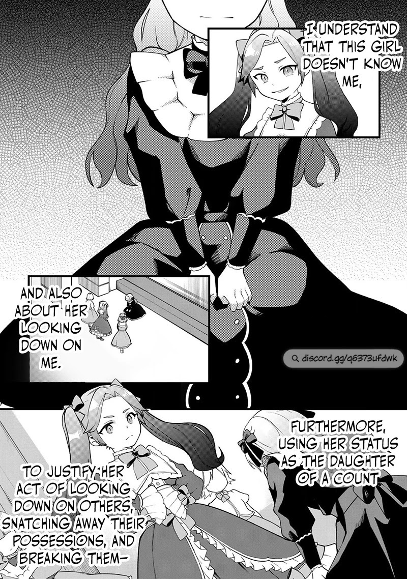 Hikikomori Princess Marriage Chapter 4 page 11 - Chapter 4