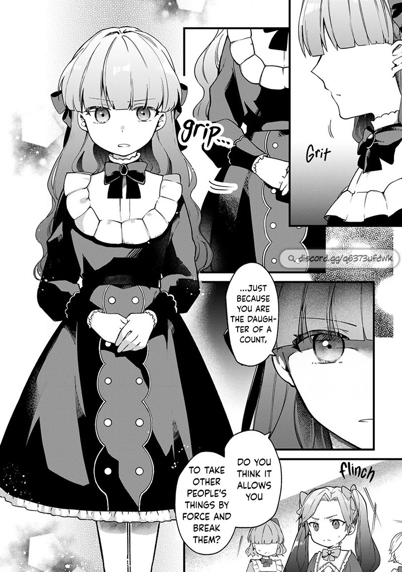 Hikikomori Princess Marriage Chapter 4 page 12 - Chapter 4