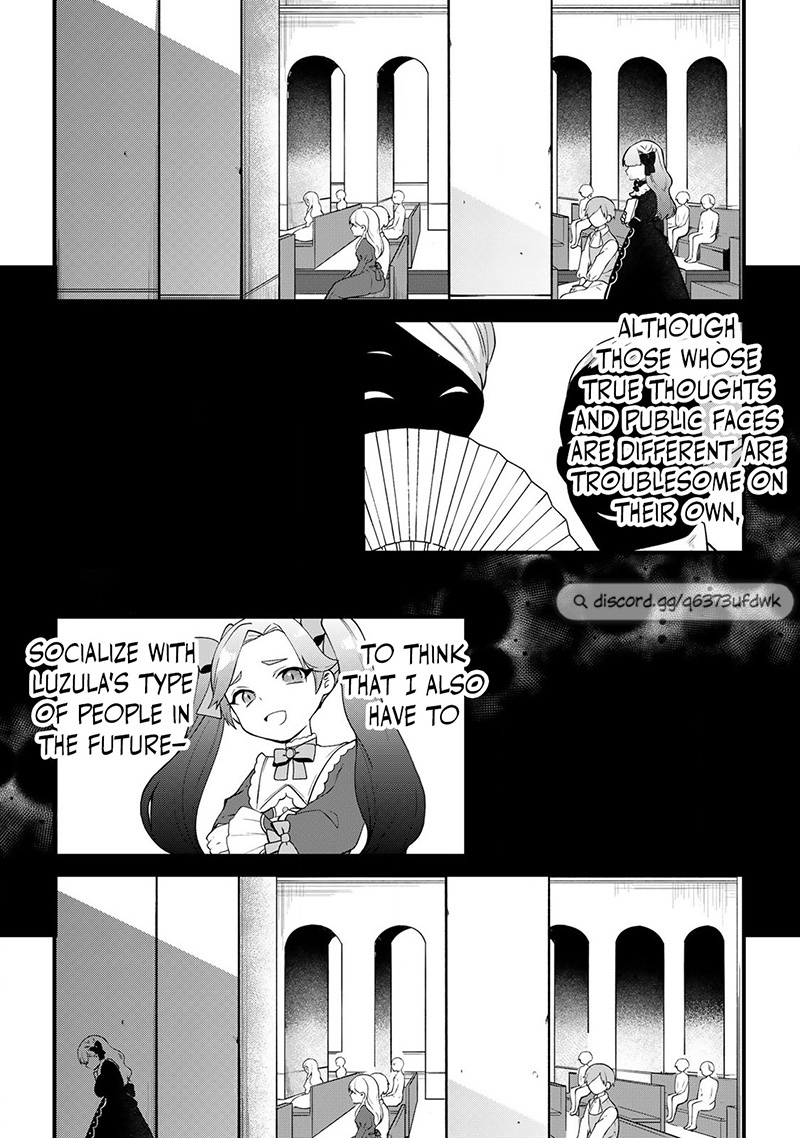 Hikikomori Princess Marriage Chapter 4 page 14 - Chapter 4