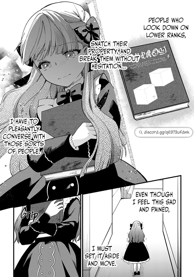Hikikomori Princess Marriage Chapter 4 page 15 - Chapter 4