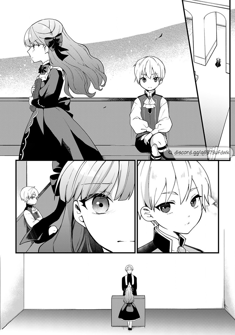 Hikikomori Princess Marriage Chapter 4 page 16 - Chapter 4