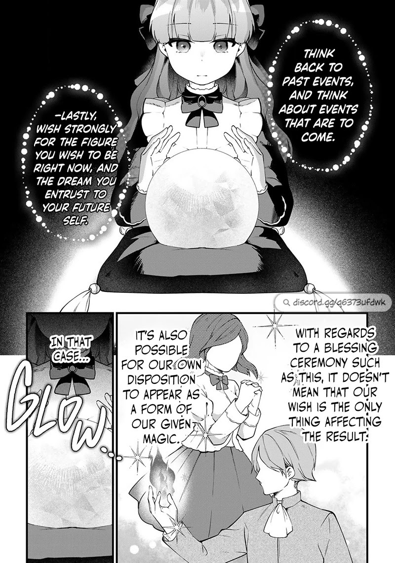 Hikikomori Princess Marriage Chapter 4 page 18 - Chapter 4