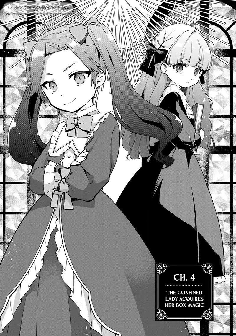 Hikikomori Princess Marriage Chapter 4 page 2 - Chapter 4