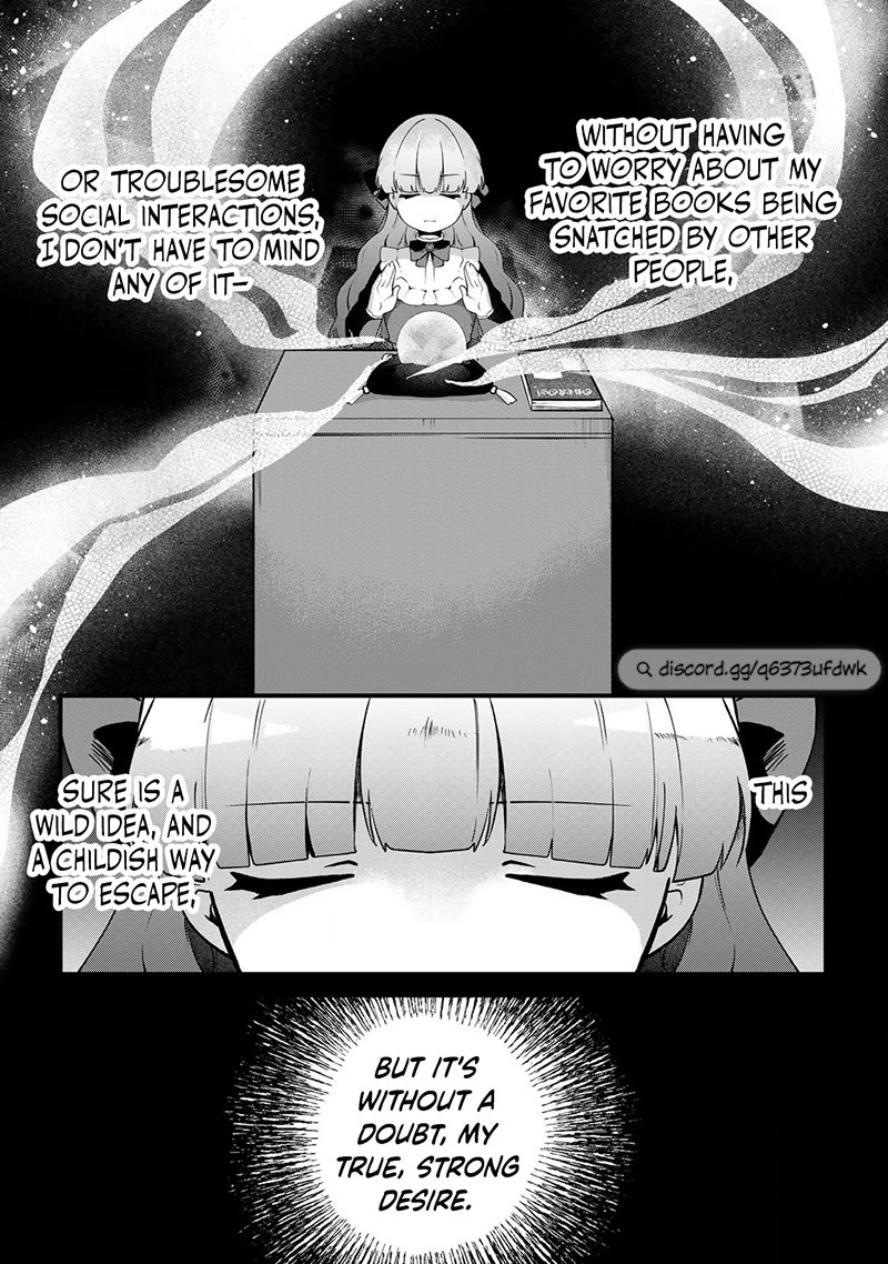 Hikikomori Princess Marriage Chapter 4 page 20 - Chapter 4