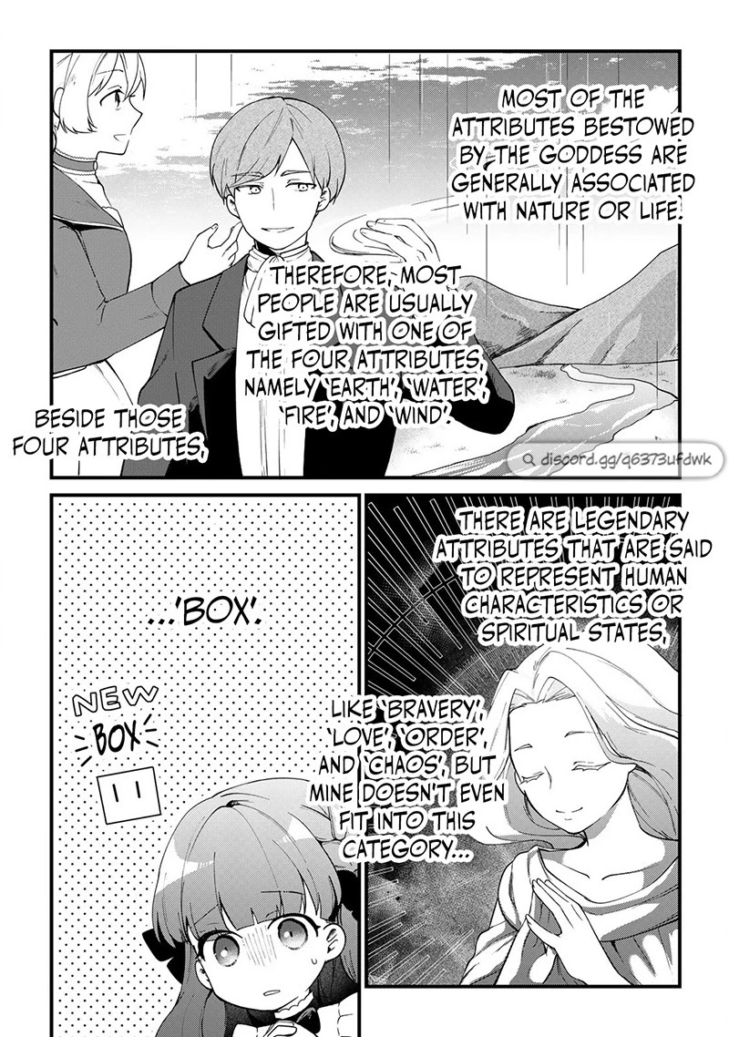 Hikikomori Princess Marriage Chapter 4 page 23 - Chapter 4