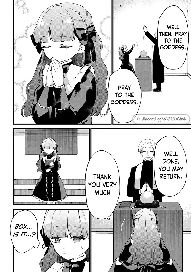 Hikikomori Princess Marriage Chapter 4 page 25 - Chapter 4