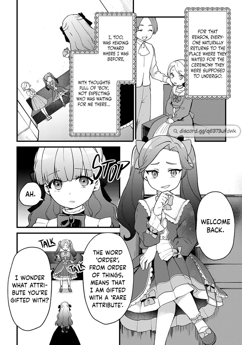 Hikikomori Princess Marriage Chapter 4 page 27 - Chapter 4