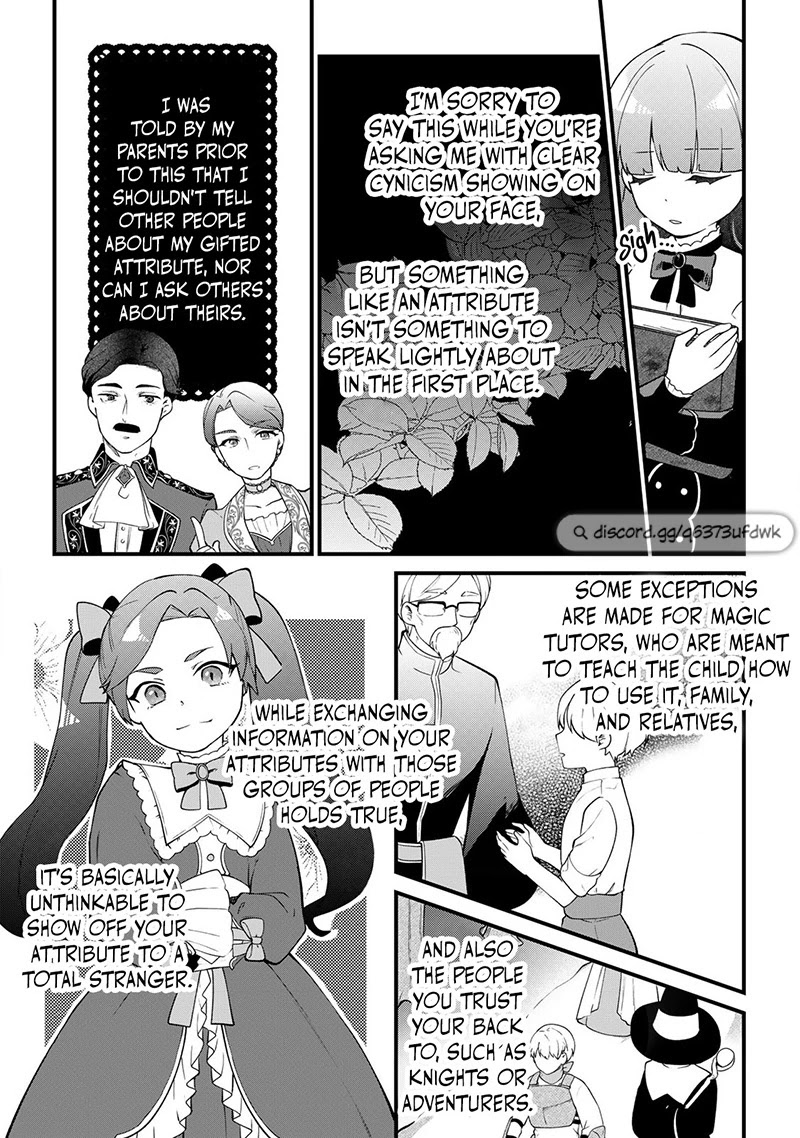 Hikikomori Princess Marriage Chapter 4 page 28 - Chapter 4