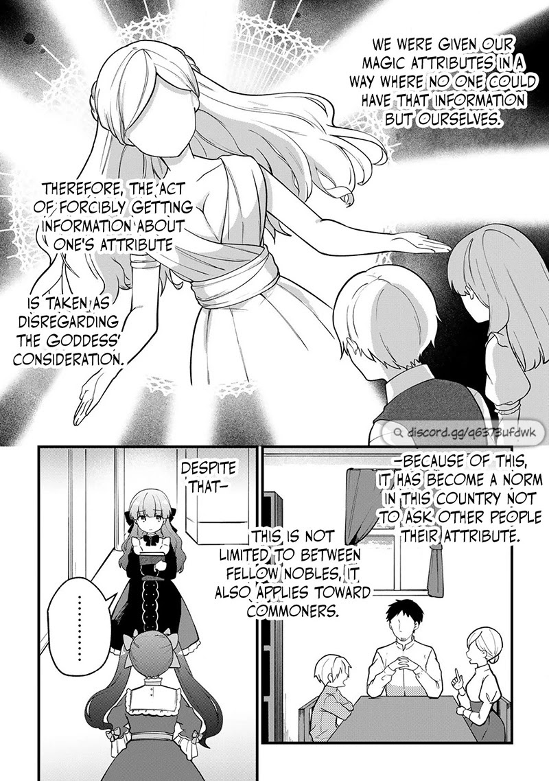 Hikikomori Princess Marriage Chapter 4 page 29 - Chapter 4