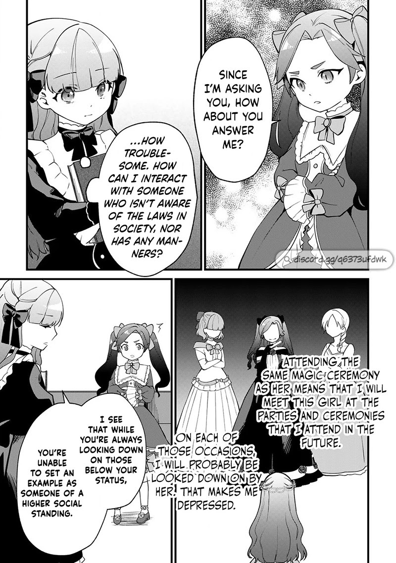 Hikikomori Princess Marriage Chapter 4 page 30 - Chapter 4
