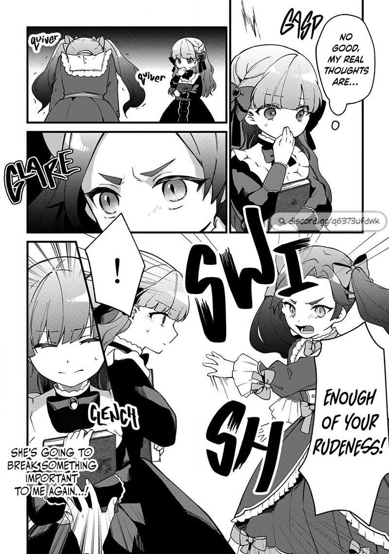 Hikikomori Princess Marriage Chapter 4 page 31 - Chapter 4