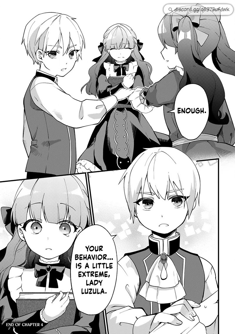 Hikikomori Princess Marriage Chapter 4 page 32 - Chapter 4