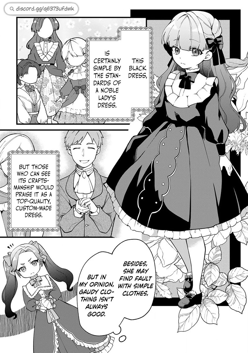 Hikikomori Princess Marriage Chapter 4 page 4 - Chapter 4