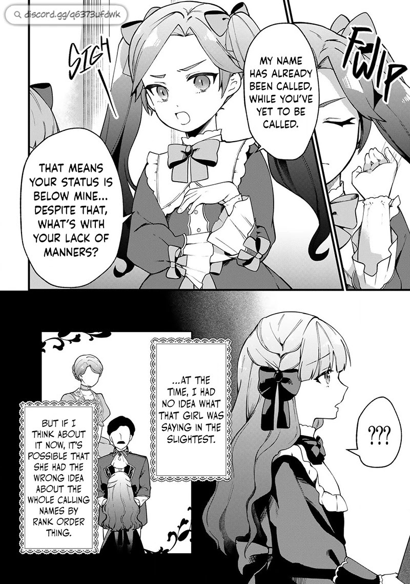 Hikikomori Princess Marriage Chapter 4 page 5 - Chapter 4