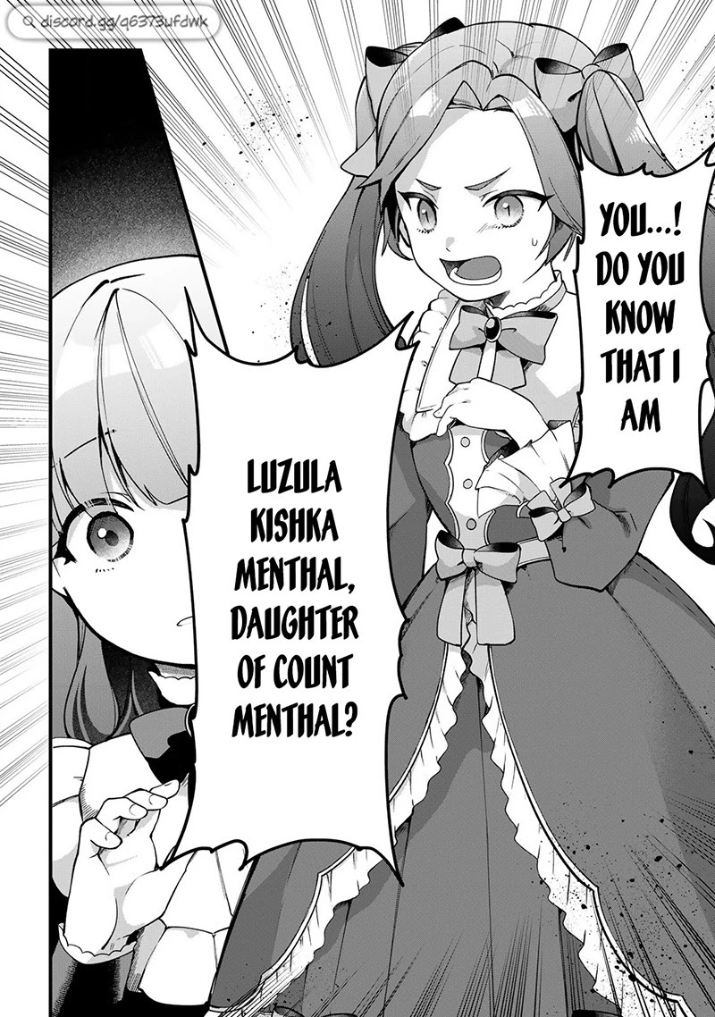 Hikikomori Princess Marriage Chapter 4 page 7 - Chapter 4