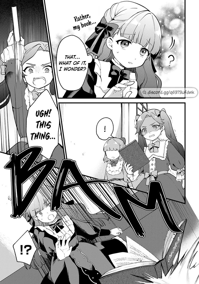 Hikikomori Princess Marriage Chapter 4 page 8 - Chapter 4