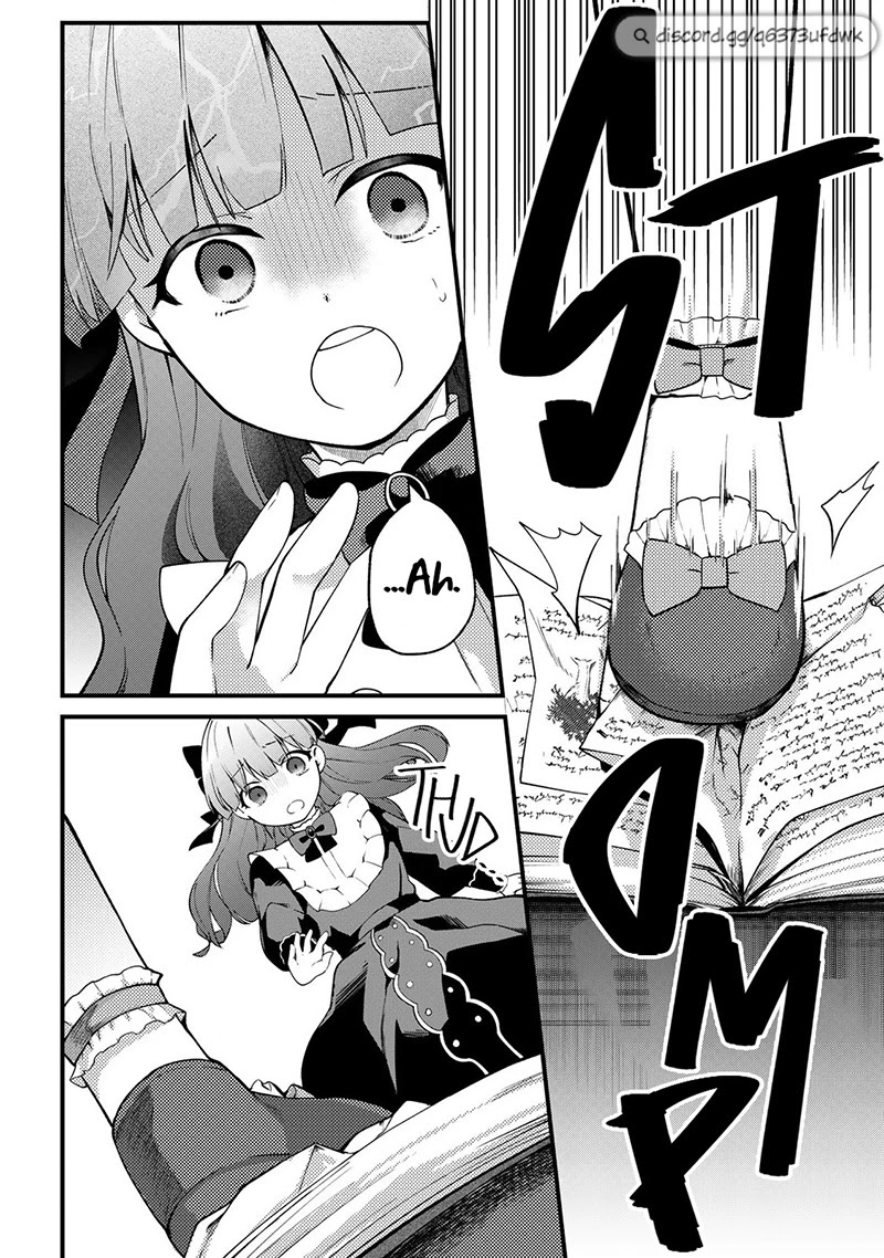 Hikikomori Princess Marriage Chapter 4 page 9 - Chapter 4