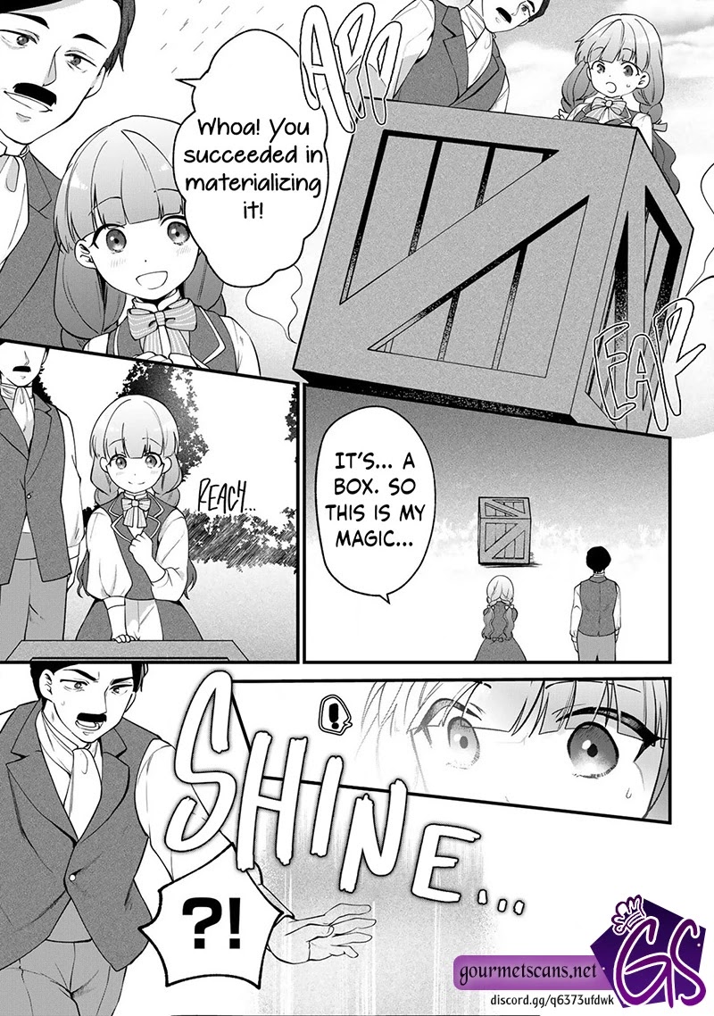 Hikikomori Princess Marriage Chapter 5 page 10 - Chapter 5: The Confined Lady Withdraws