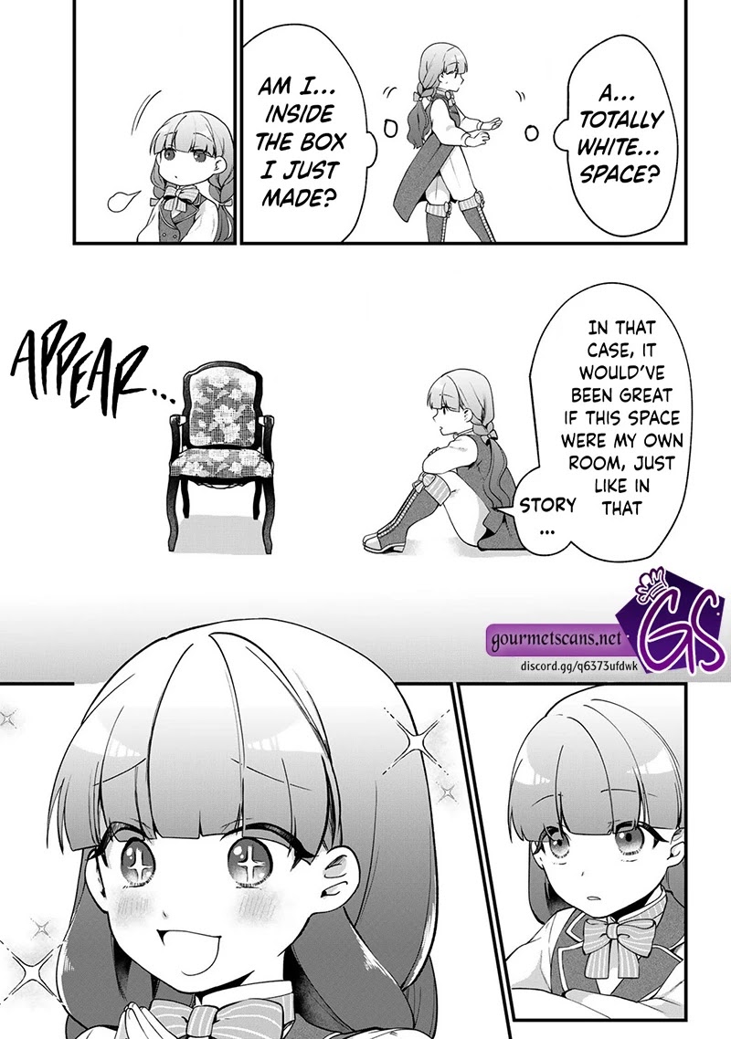 Hikikomori Princess Marriage Chapter 5 page 12 - Chapter 5: The Confined Lady Withdraws