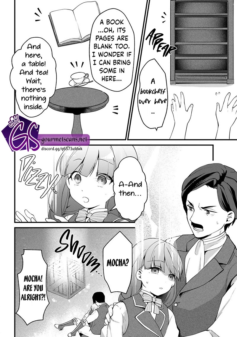 Hikikomori Princess Marriage Chapter 5 page 13 - Chapter 5: The Confined Lady Withdraws