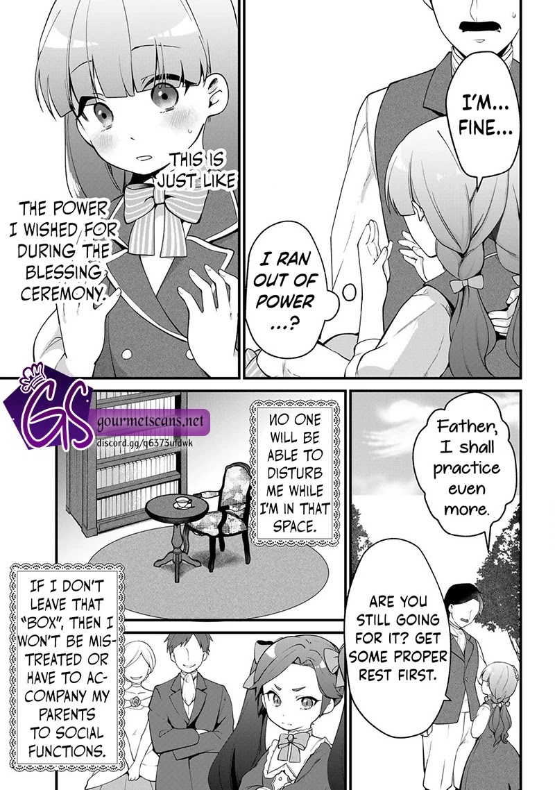 Hikikomori Princess Marriage Chapter 5 page 14 - Chapter 5: The Confined Lady Withdraws