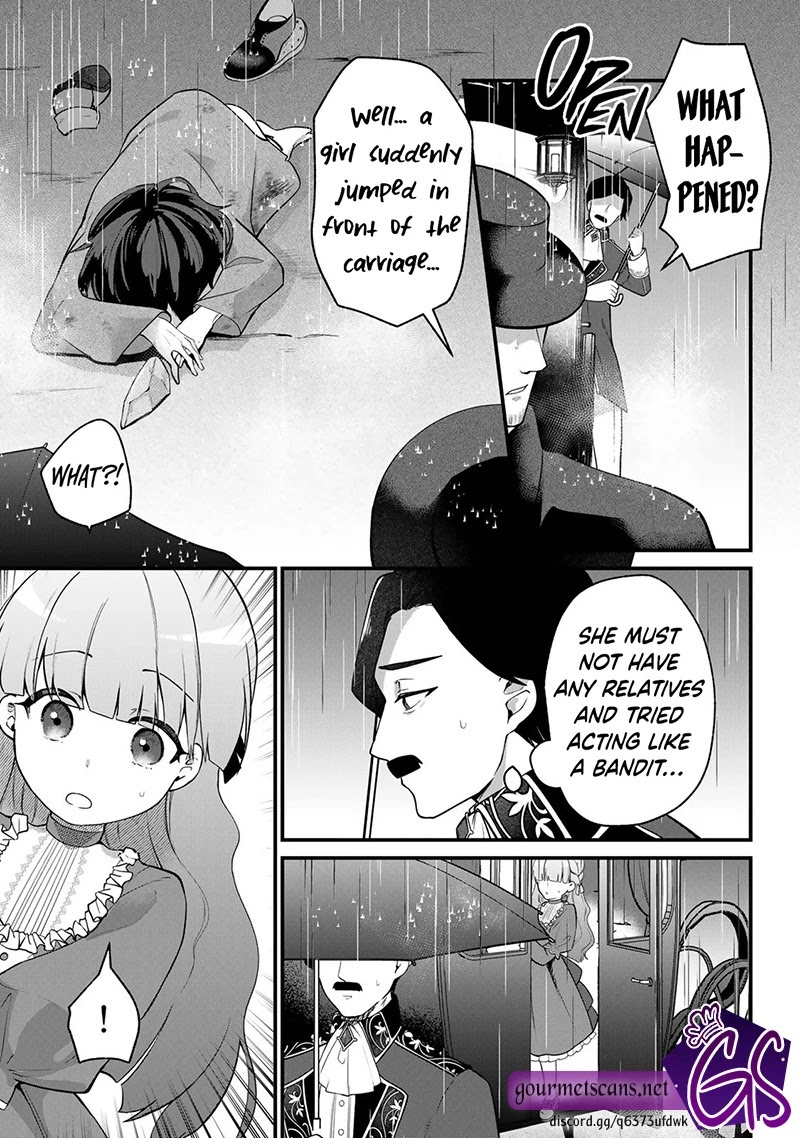 Hikikomori Princess Marriage Chapter 5 page 26 - Chapter 5: The Confined Lady Withdraws