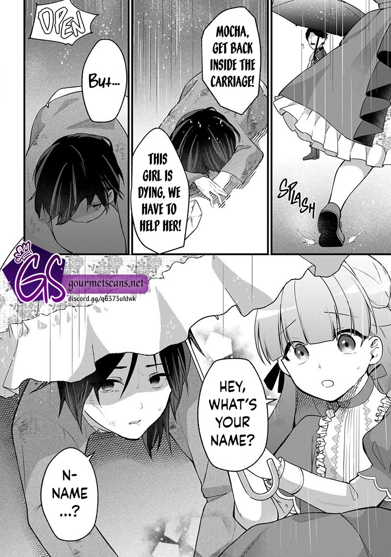 Hikikomori Princess Marriage Chapter 5 page 27 - Chapter 5: The Confined Lady Withdraws