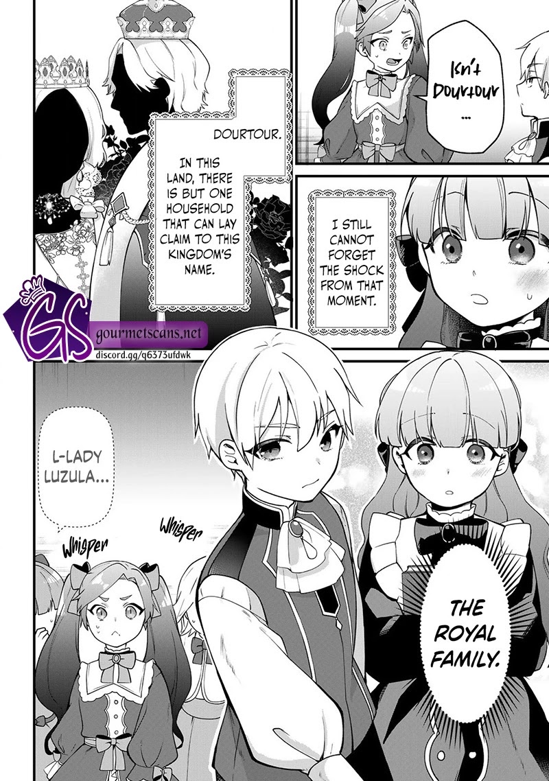 Hikikomori Princess Marriage Chapter 5 page 5 - Chapter 5: The Confined Lady Withdraws
